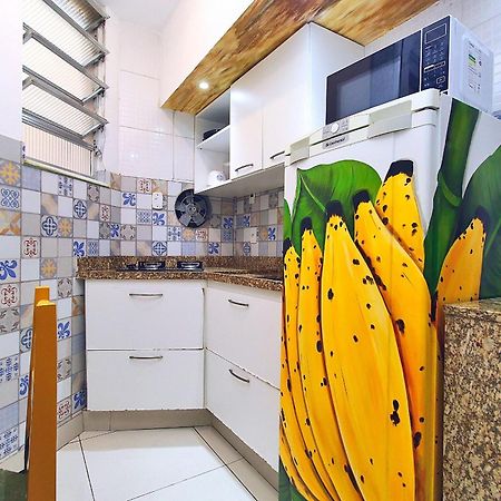 Silencioso E Aconchegante Studio Em Copacabana Rio de Janeiro Exterior foto