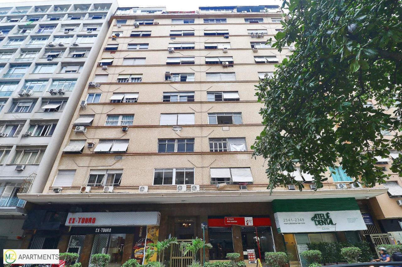 Silencioso E Aconchegante Studio Em Copacabana Rio de Janeiro Exterior foto