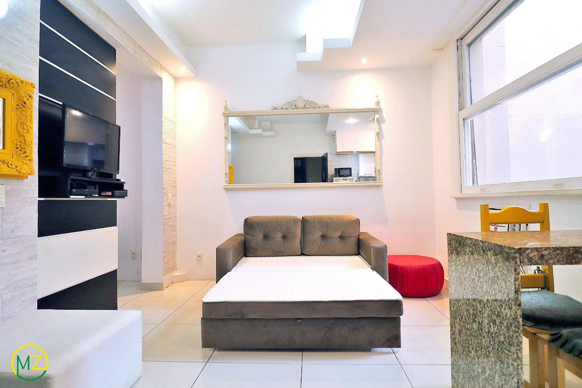 Silencioso E Aconchegante Studio Em Copacabana Rio de Janeiro Exterior foto