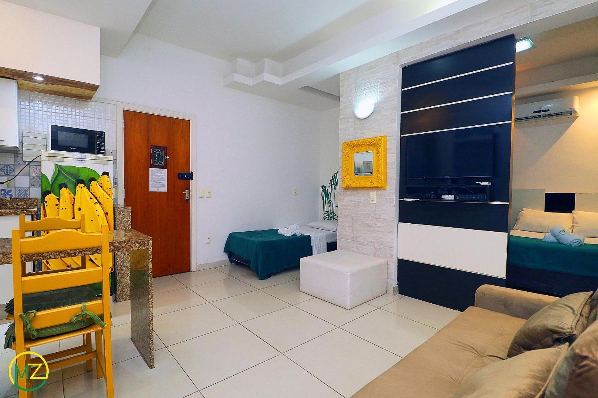 Silencioso E Aconchegante Studio Em Copacabana Rio de Janeiro Exterior foto