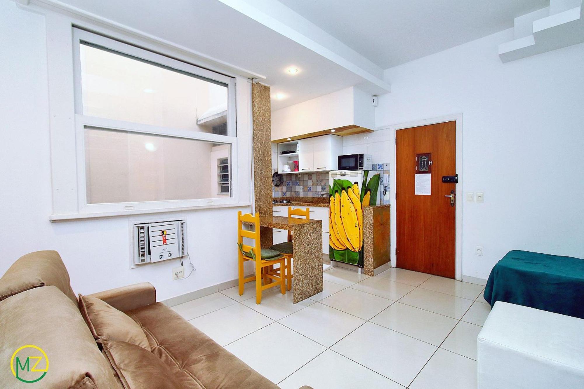 Silencioso E Aconchegante Studio Em Copacabana Rio de Janeiro Exterior foto