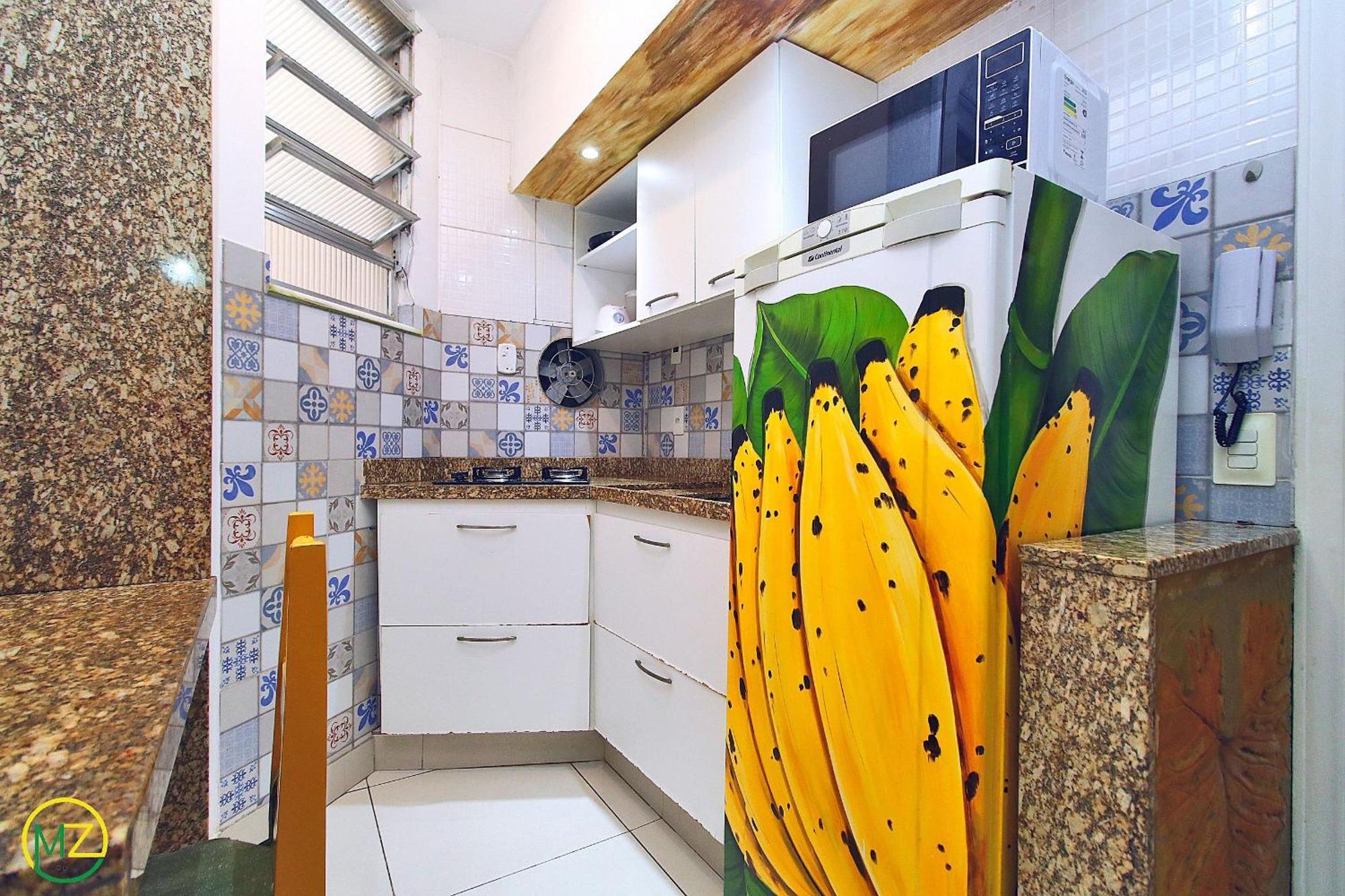Silencioso E Aconchegante Studio Em Copacabana Rio de Janeiro Exterior foto